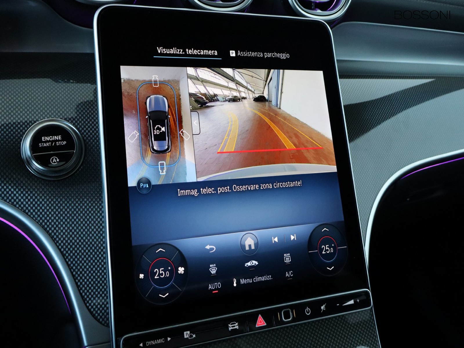 11 - Mercedes GLC suv 300 d amg line premium 4matic 9g-tronic