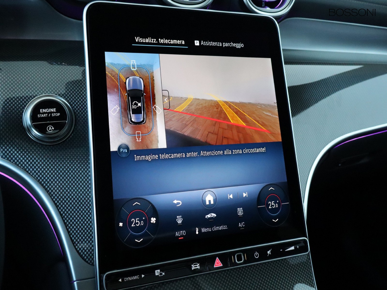 12 - Mercedes GLC suv 300 d amg line premium 4matic 9g-tronic