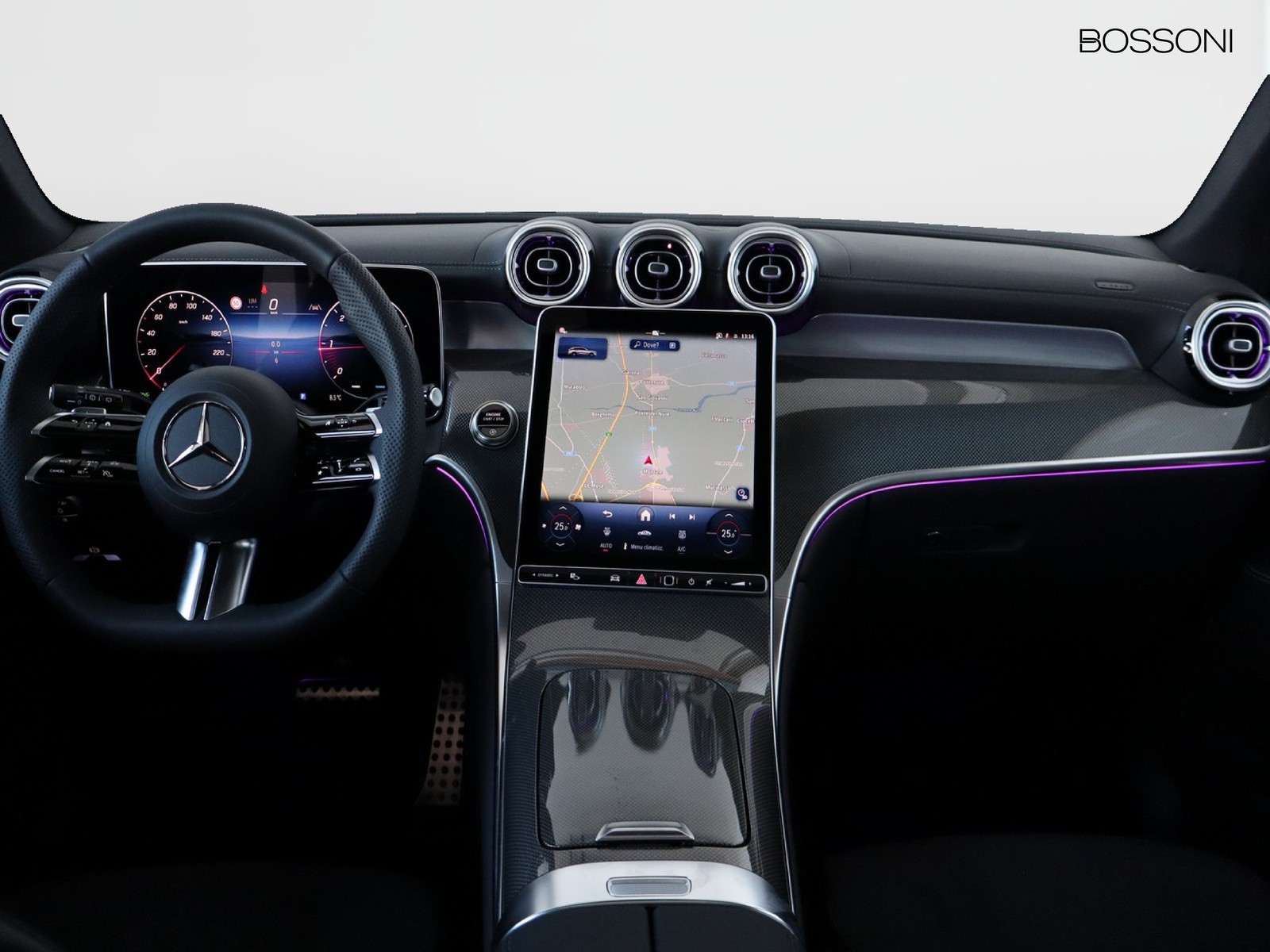 14 - Mercedes GLC suv 300 d amg line premium 4matic 9g-tronic