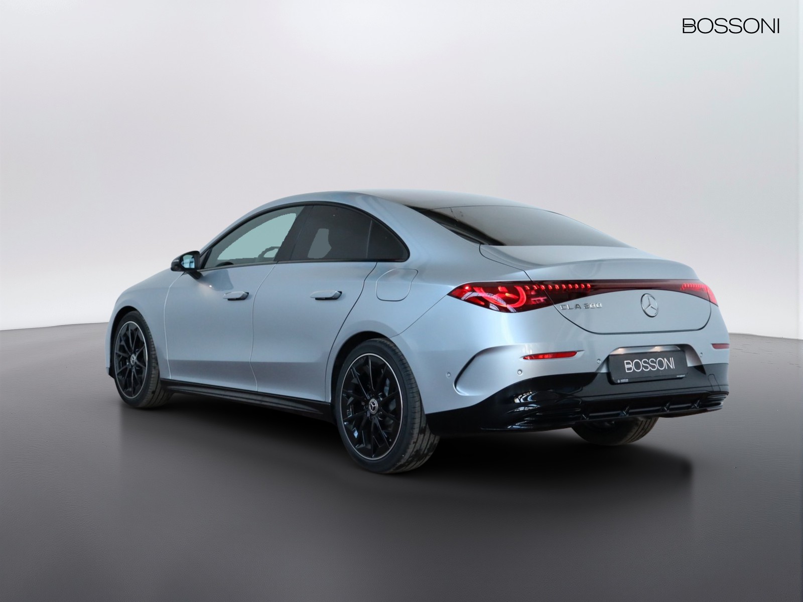 5 - Mercedes CLA 200 advanced plus auto