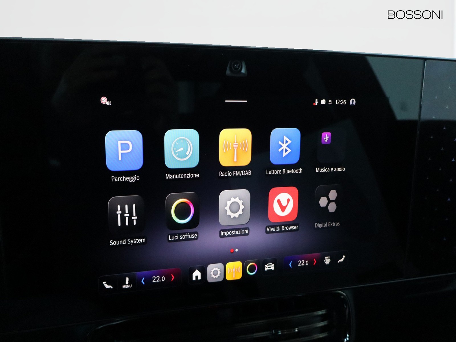 10 - Mercedes CLA 200 advanced plus auto