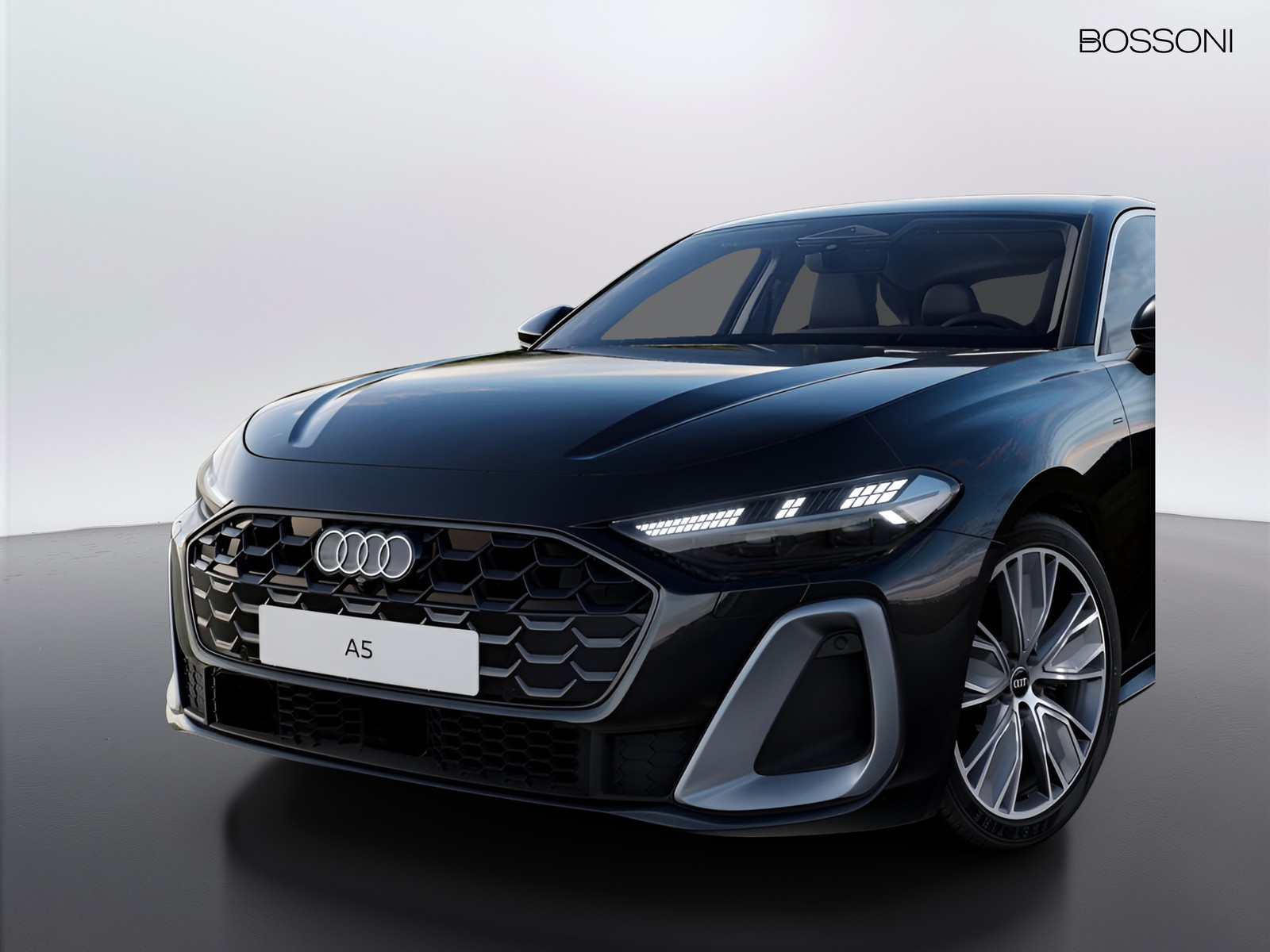 3 - Audi A5 berlina 2.0 e-hybrid 299cv s line edition quattro s tronic