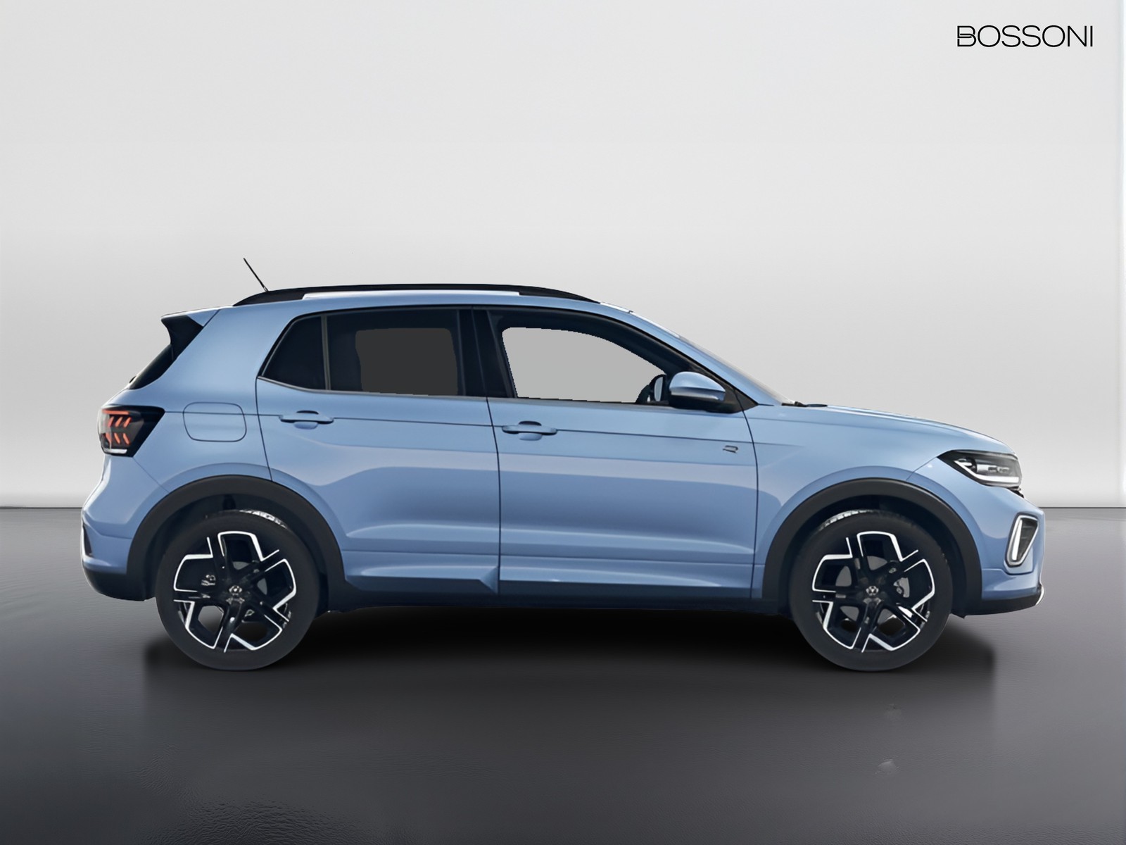 4 - Volkswagen T-Cross 1.0 tsi 115cv r-line plus