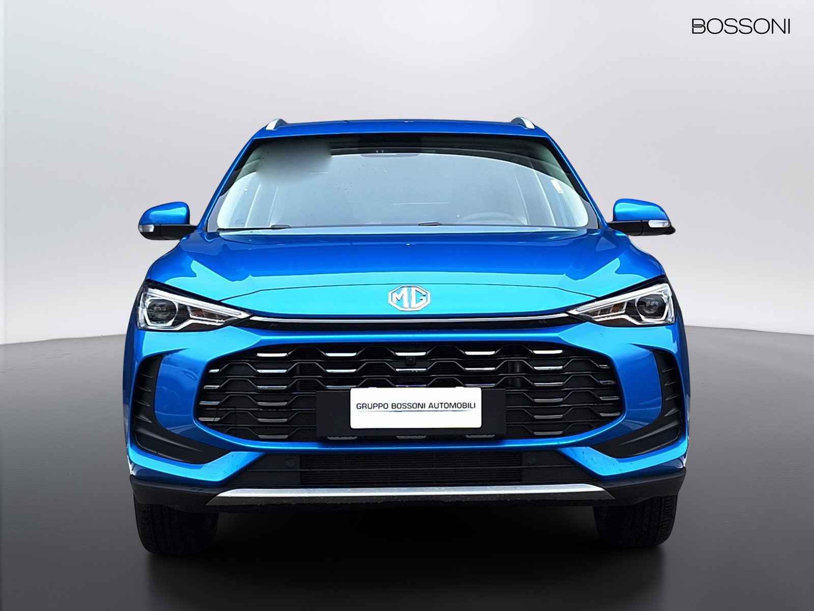 2 - Mg ZS 1.5 hybrid+ comfort auto