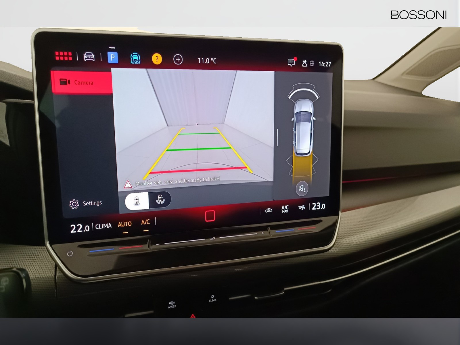 20 - Volkswagen Golf 2.0 tdi scr 150cv style dsg