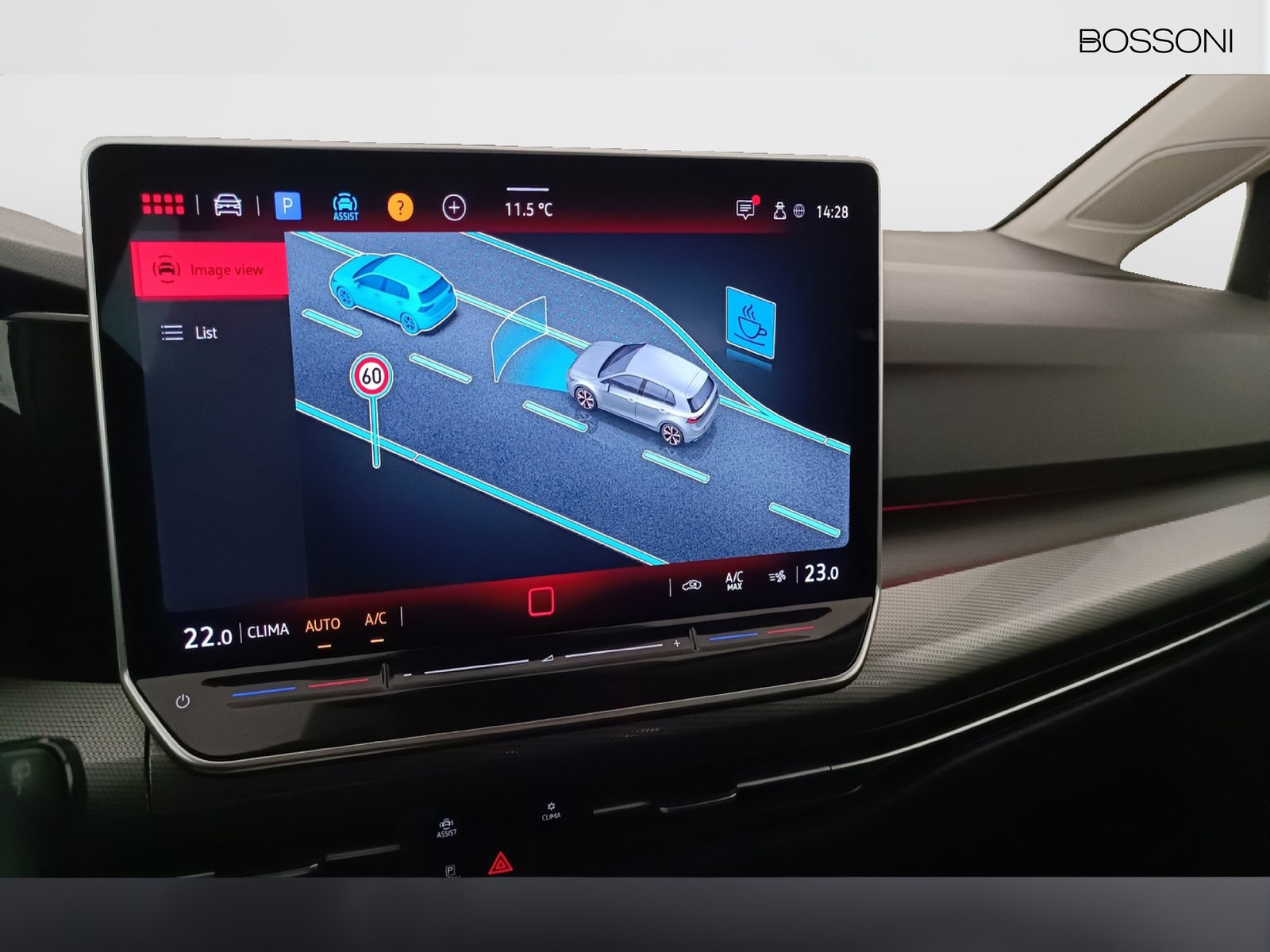 21 - Volkswagen Golf 2.0 tdi scr 150cv style dsg