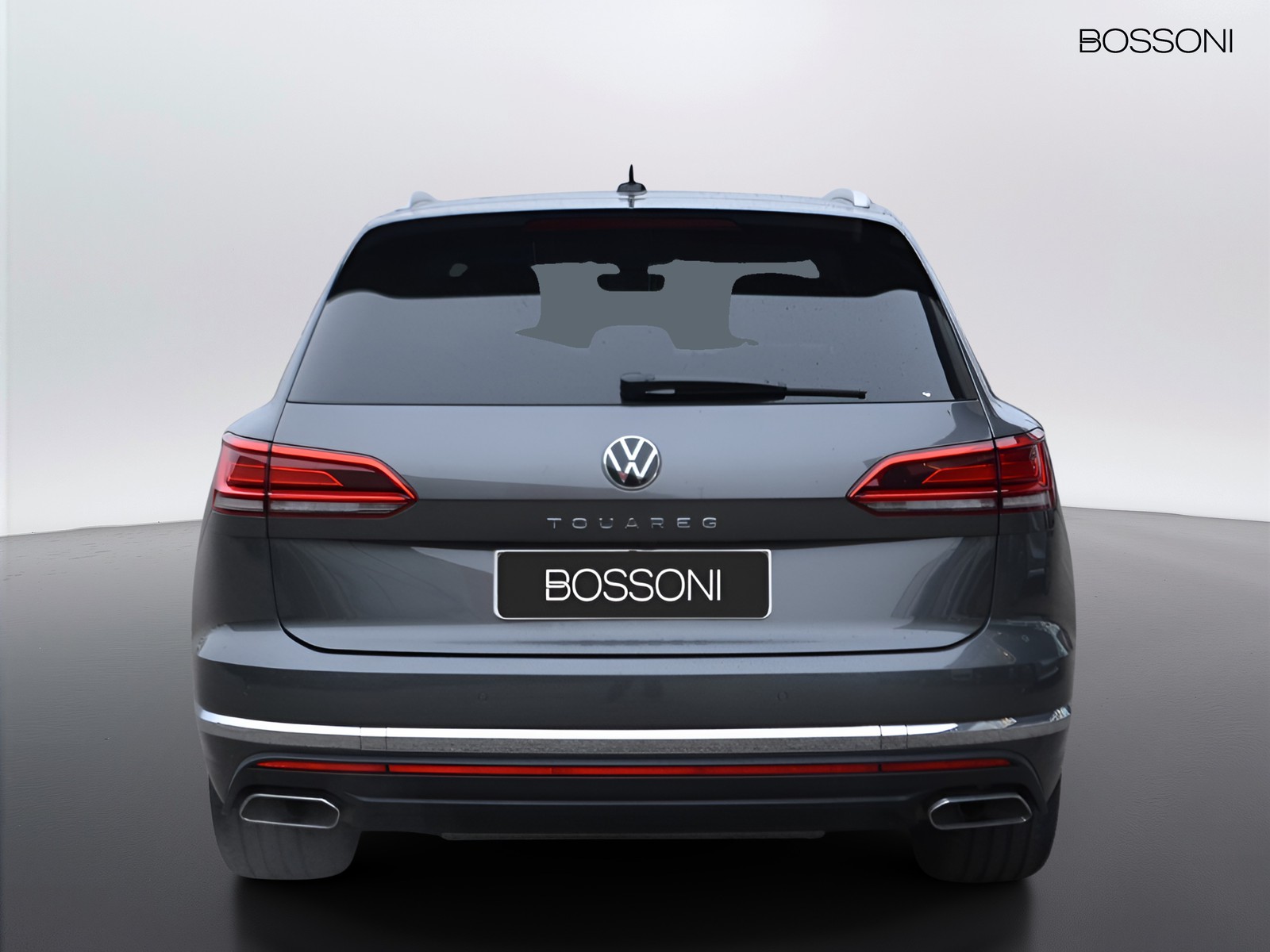 4 - Volkswagen Touareg 3.0 v6 tdi scr 231cv elegance 4motion tiptronic