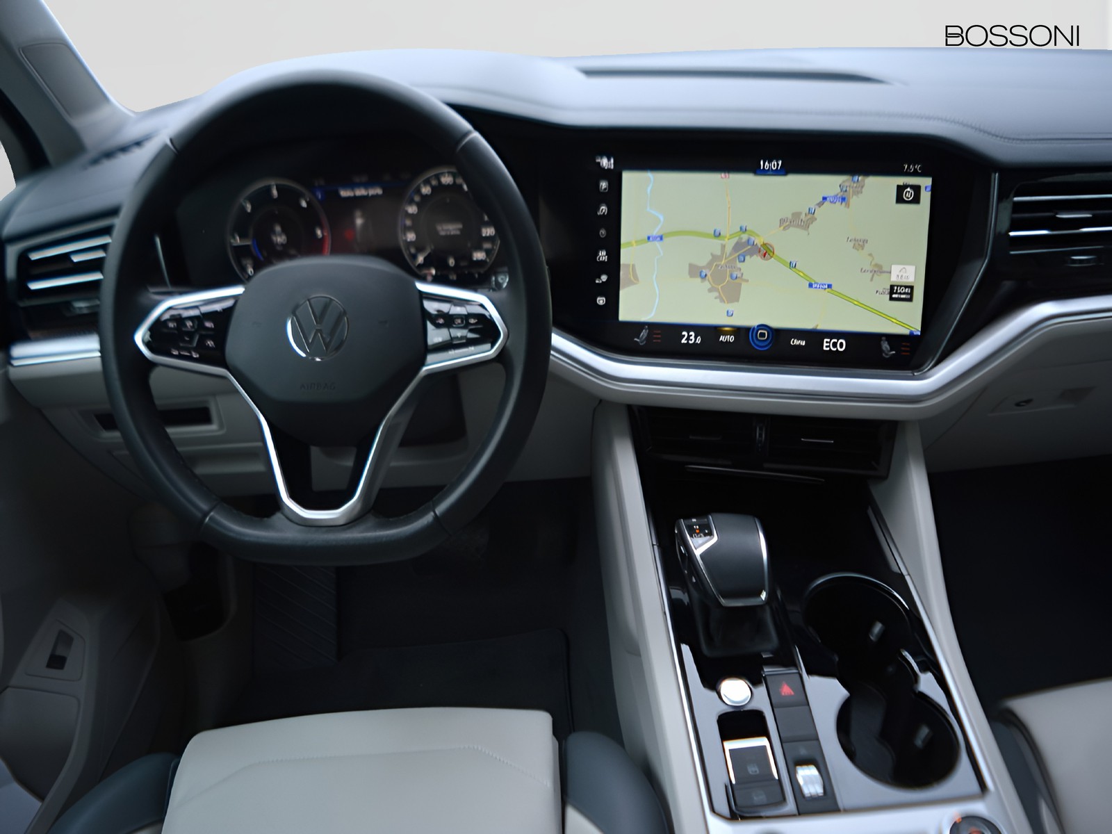 9 - Volkswagen Touareg 3.0 v6 tdi scr 231cv elegance 4motion tiptronic