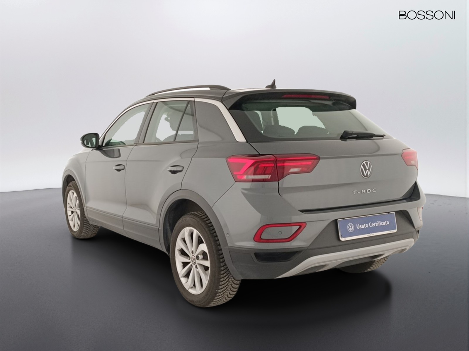 4 - Volkswagen T-Roc 2.0 tdi scr 115cv style