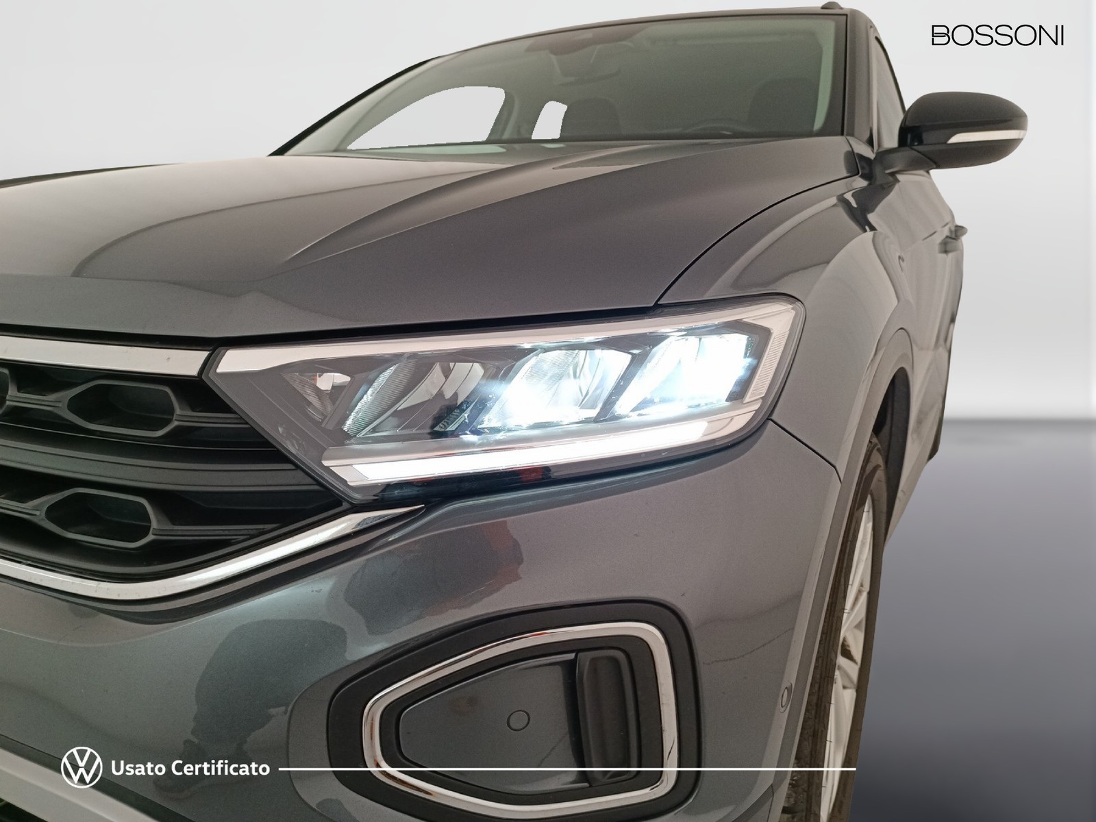 24 - Volkswagen T-Roc 2.0 tdi scr 115cv style