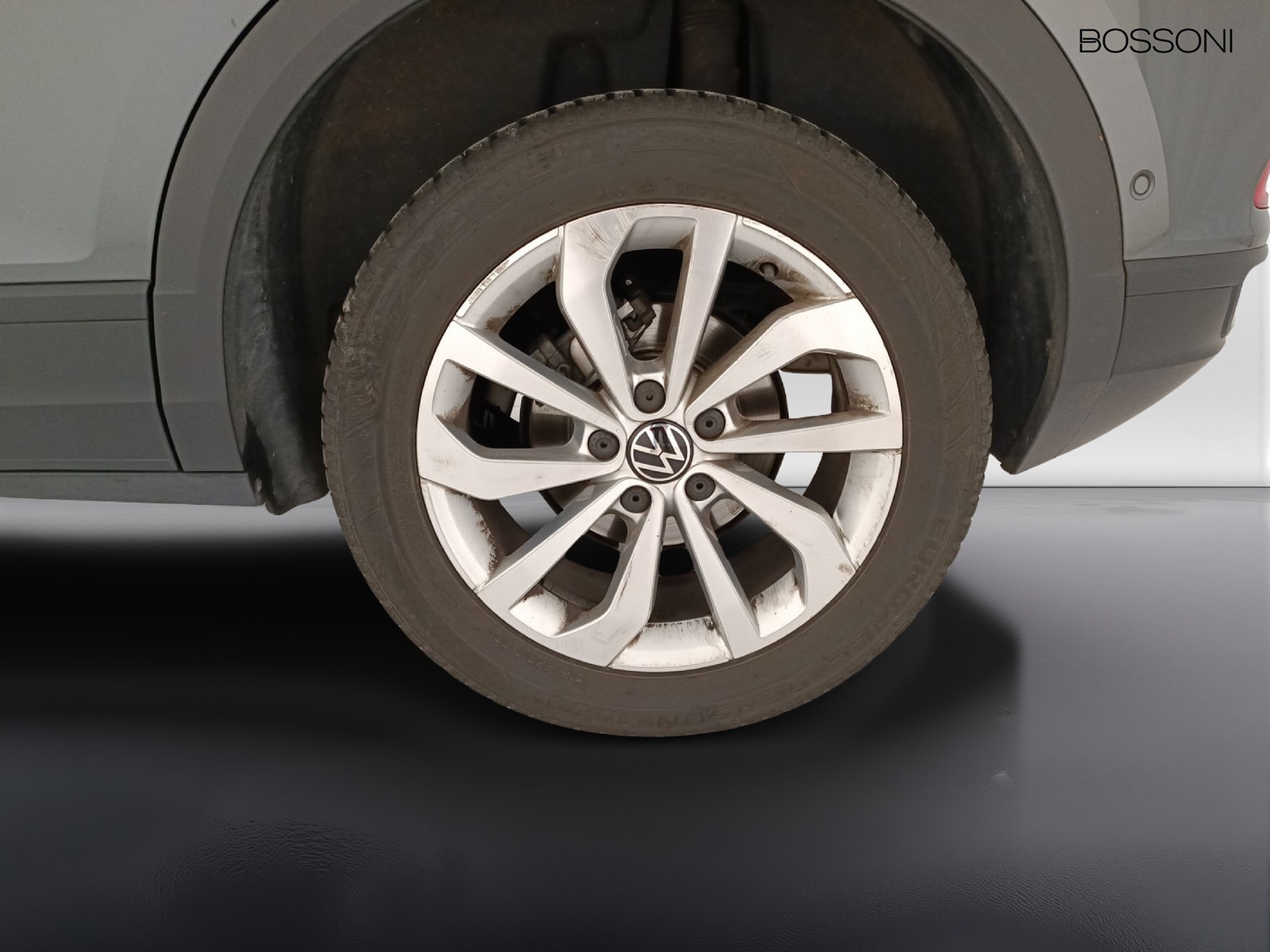 26 - Volkswagen T-Roc 2.0 tdi scr 115cv style