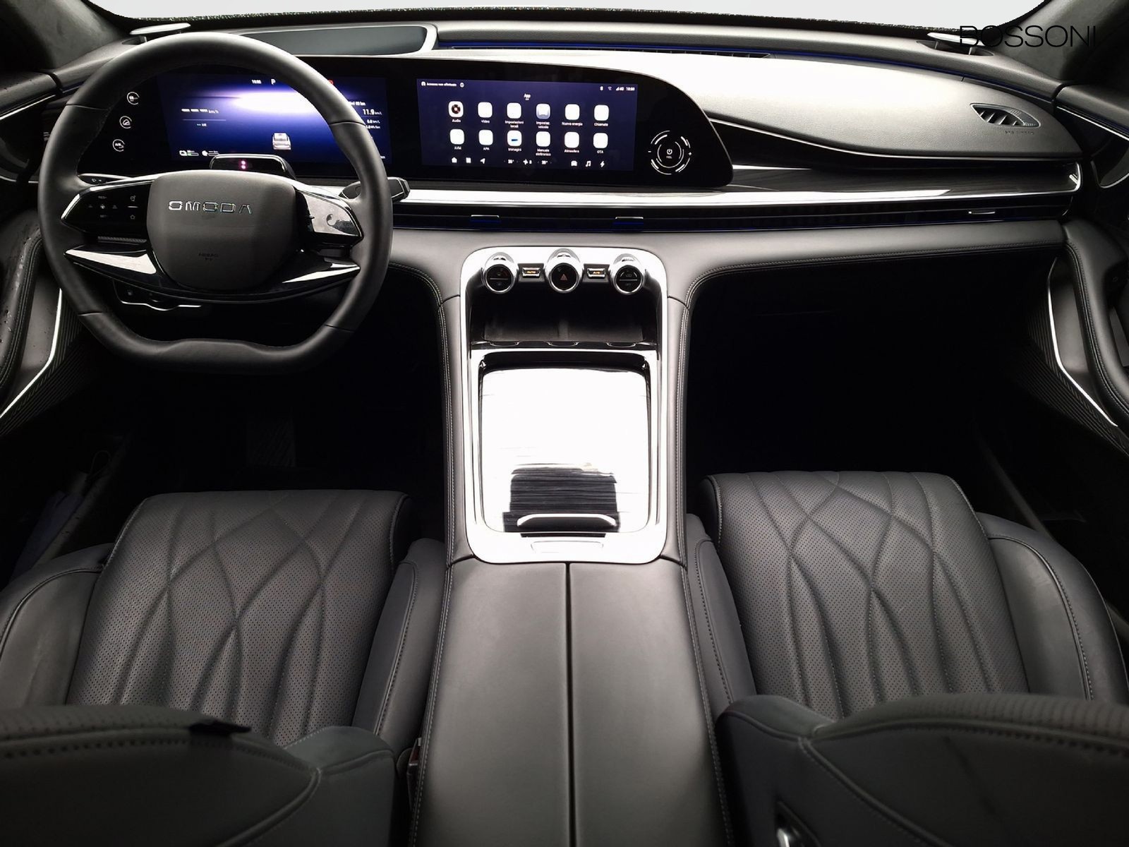 8 - Omoda 9 shs-p 1.5 tgdi plug-in premium i-awd dht3