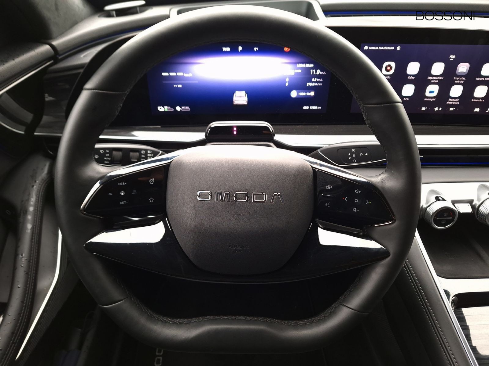 9 - Omoda 9 shs-p 1.5 tgdi plug-in premium i-awd dht3