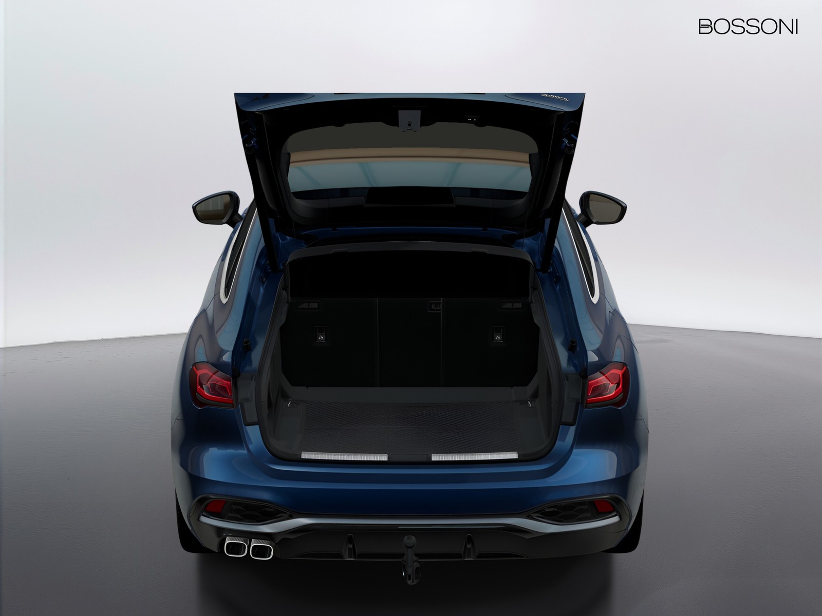 10 - Audi A5 berlina 2.0 tdi mhev+ 204cv business quattro