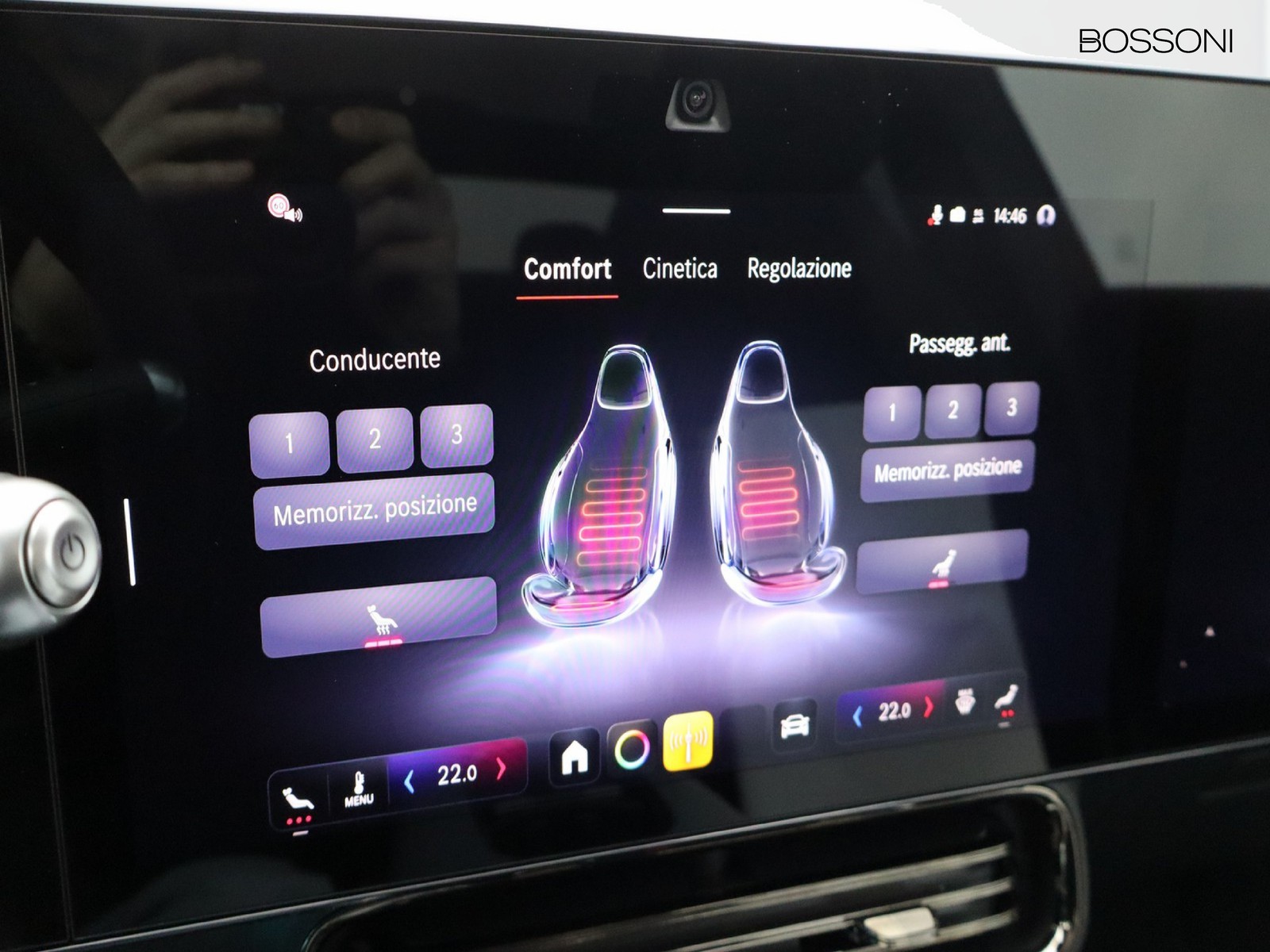 14 - Mercedes CLA 200 advanced plus 4matic auto