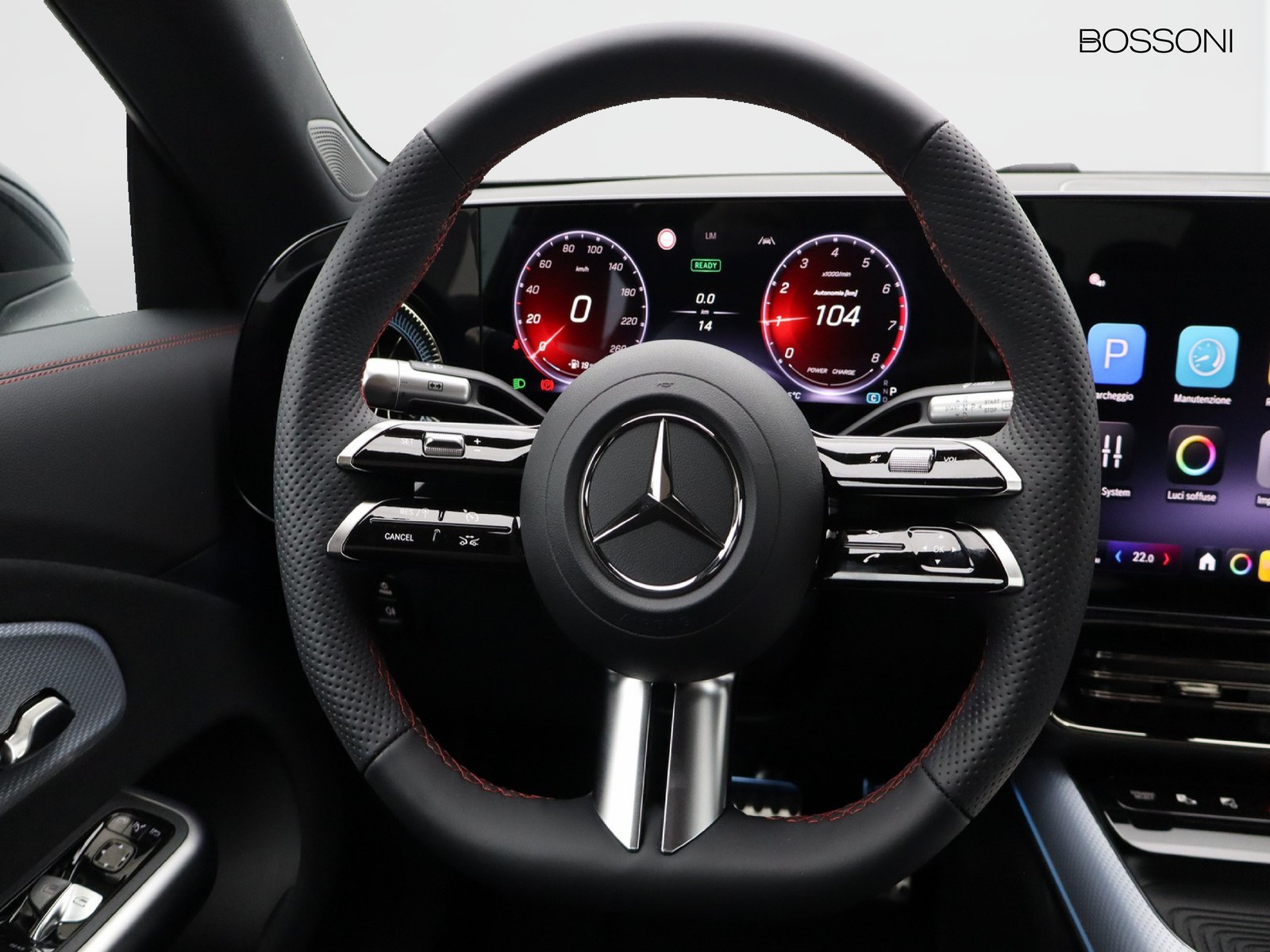 16 - Mercedes CLA 200 advanced plus 4matic auto