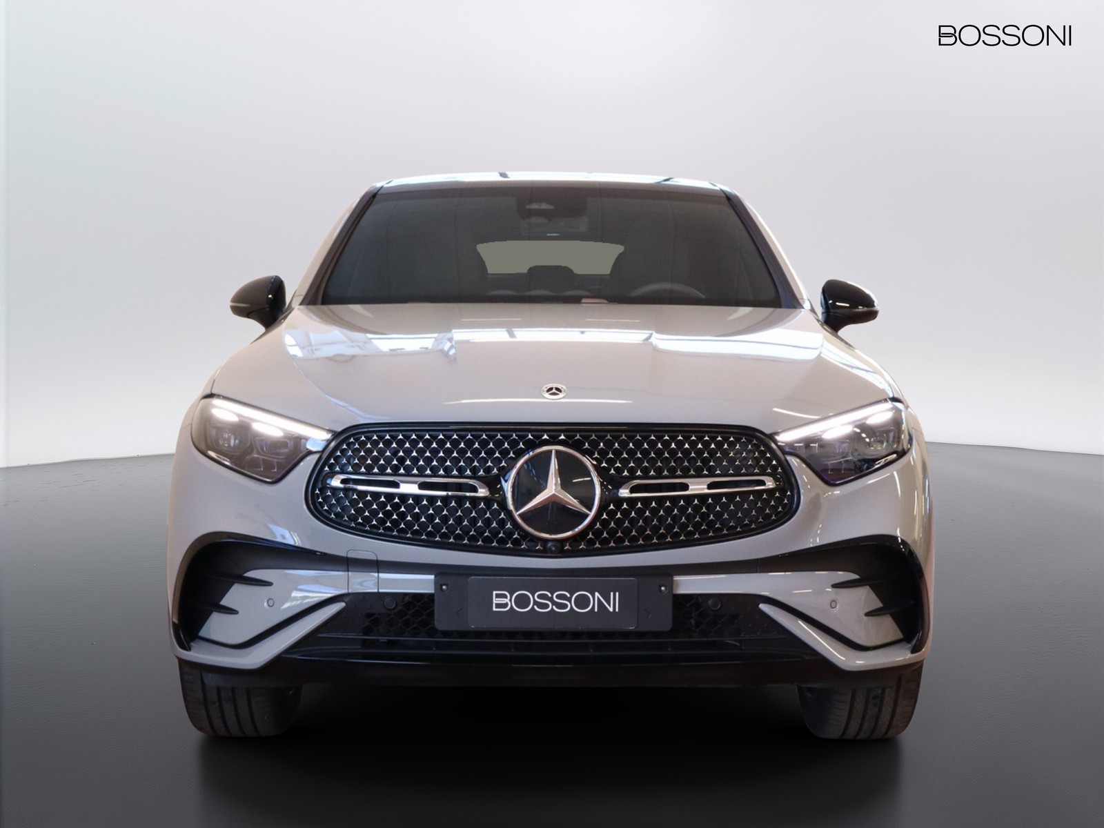 2 - Mercedes GLC coupe 300 d amg line premium 4matic 9g-tronic