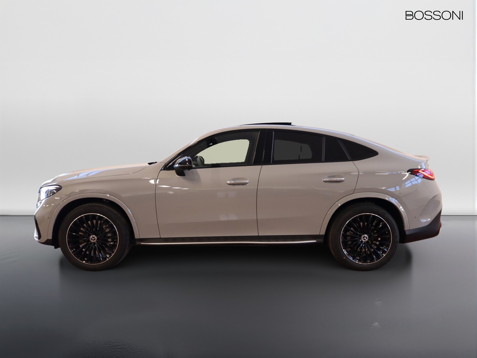 3 - Mercedes GLC coupe 300 d amg line premium 4matic 9g-tronic