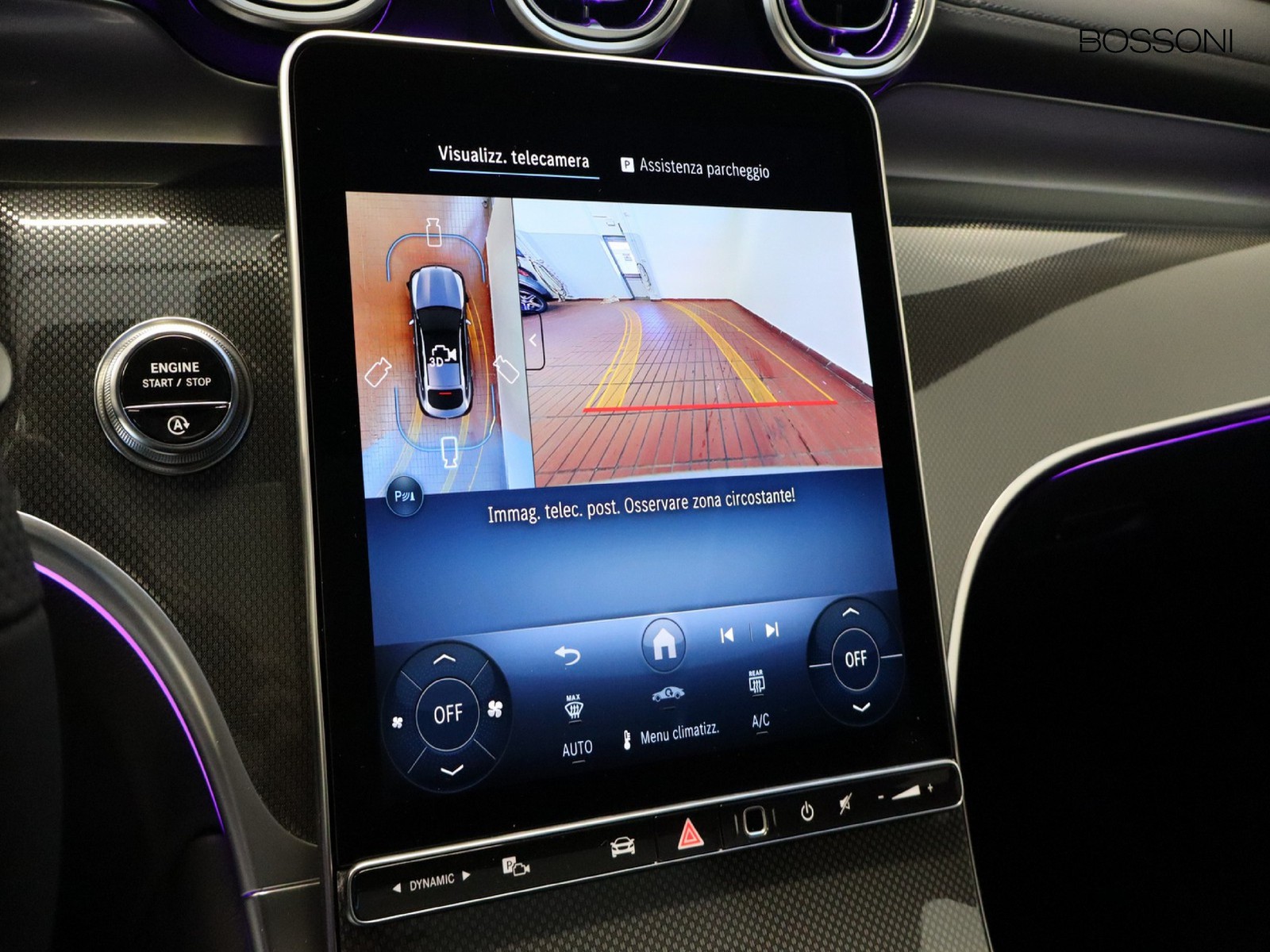 11 - Mercedes GLC coupe 300 d amg line premium 4matic 9g-tronic