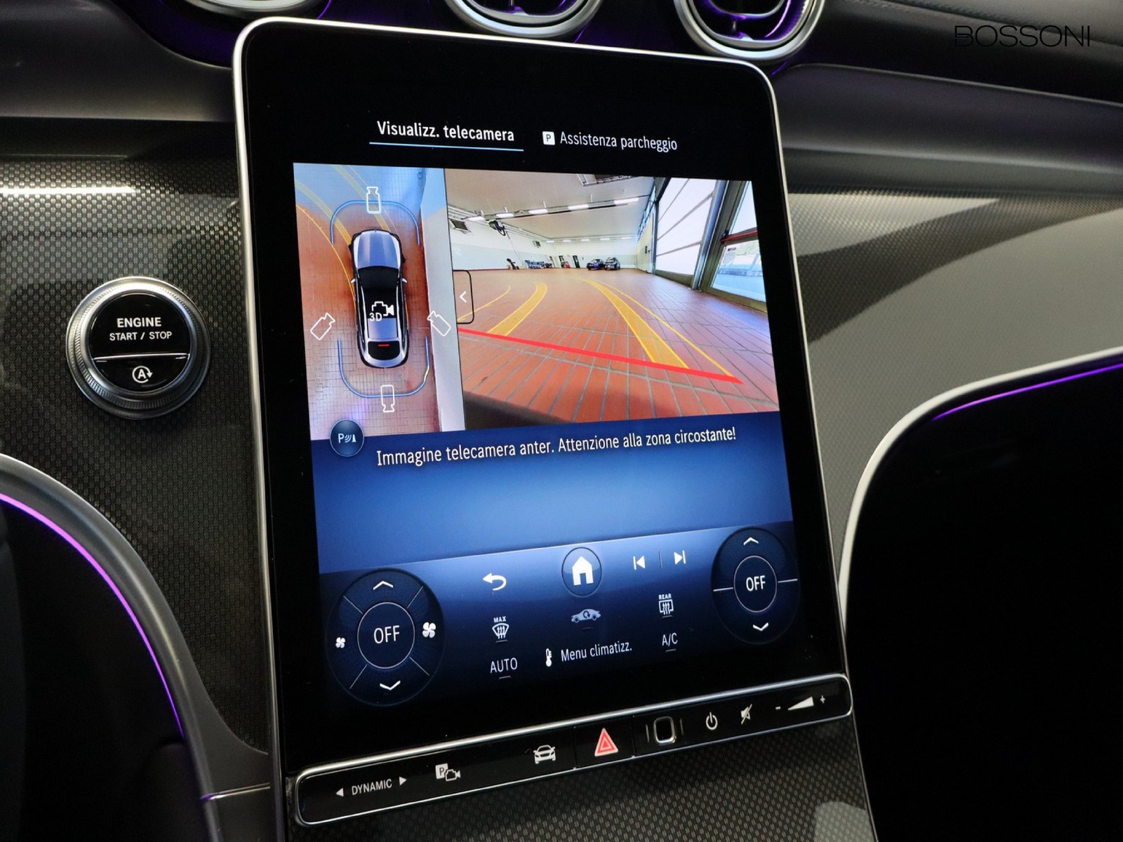 12 - Mercedes GLC coupe 300 d amg line premium 4matic 9g-tronic