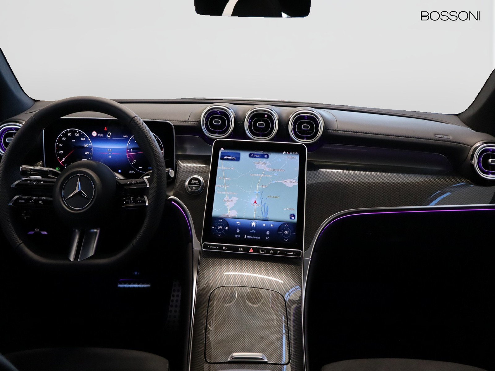 14 - Mercedes GLC coupe 300 d amg line premium 4matic 9g-tronic