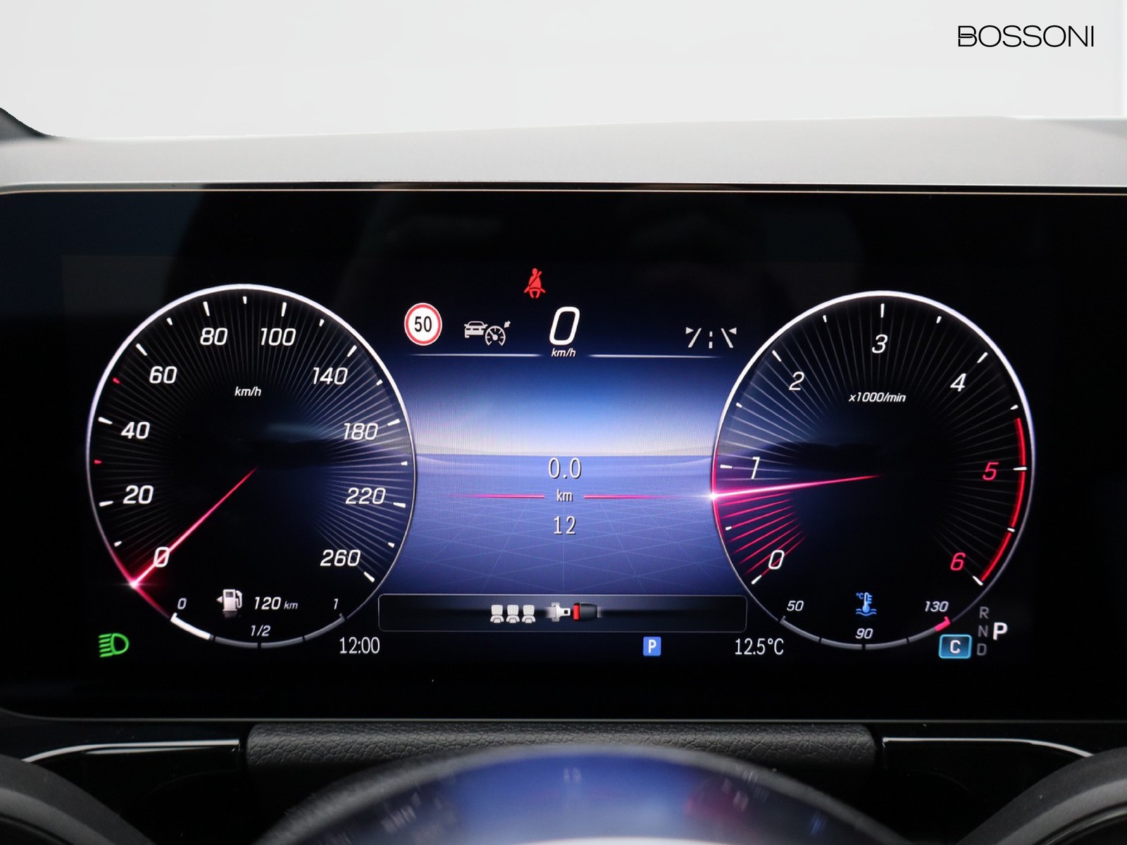 9 - Mercedes GLA 180 d progressive advanced 8g-dct