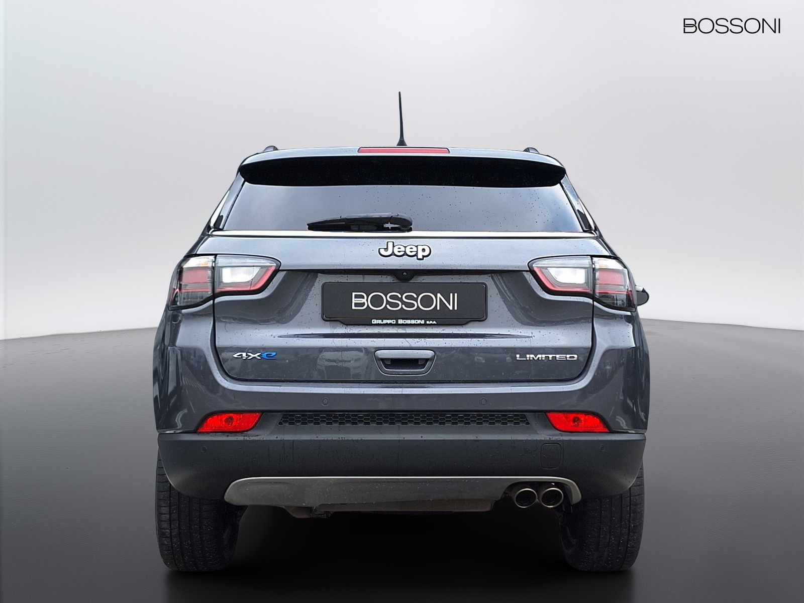 5 - Jeep Compass 1.3 turbo t4 phev limited 4xe at6