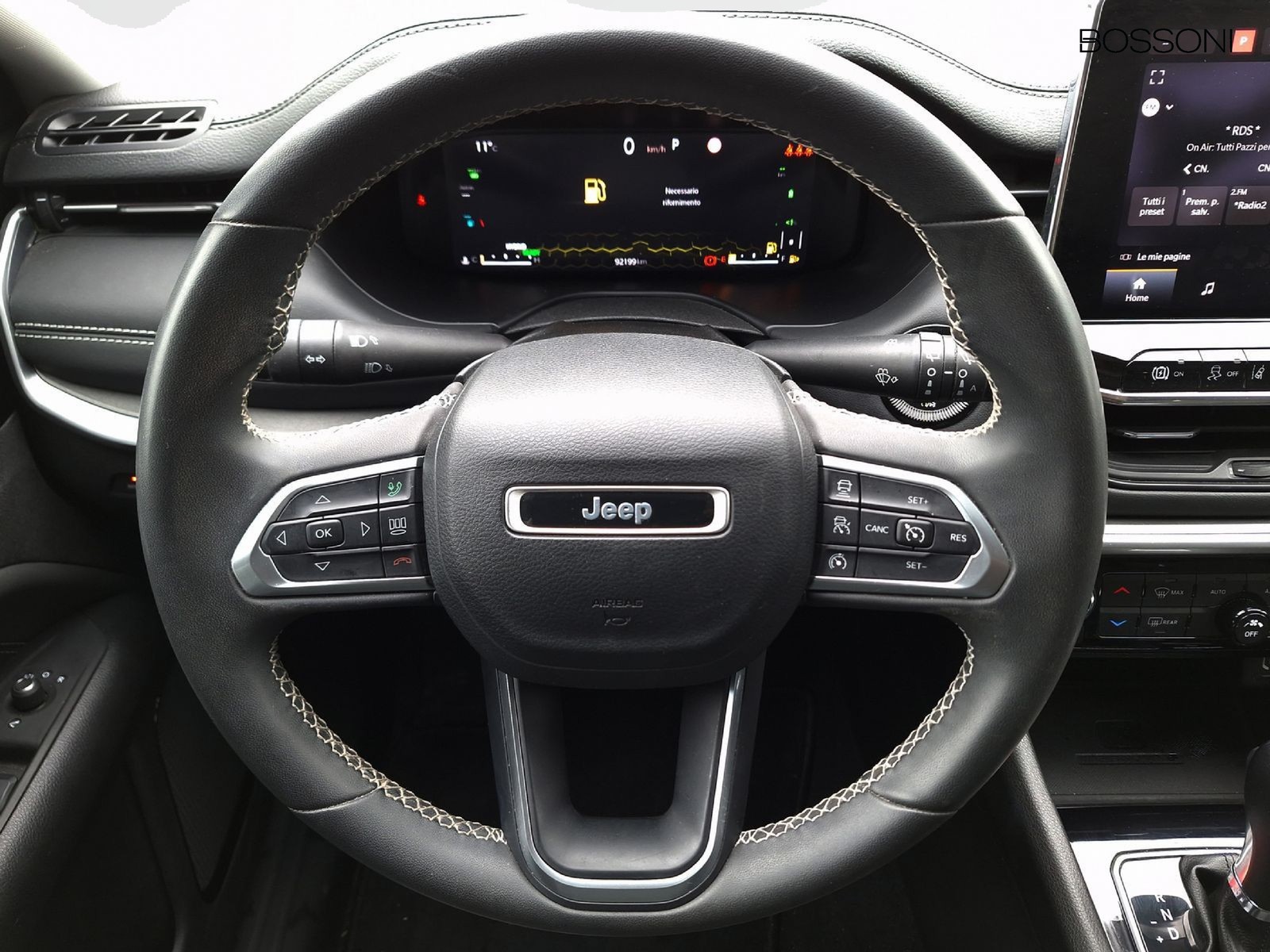 9 - Jeep Compass 1.3 turbo t4 phev limited 4xe at6