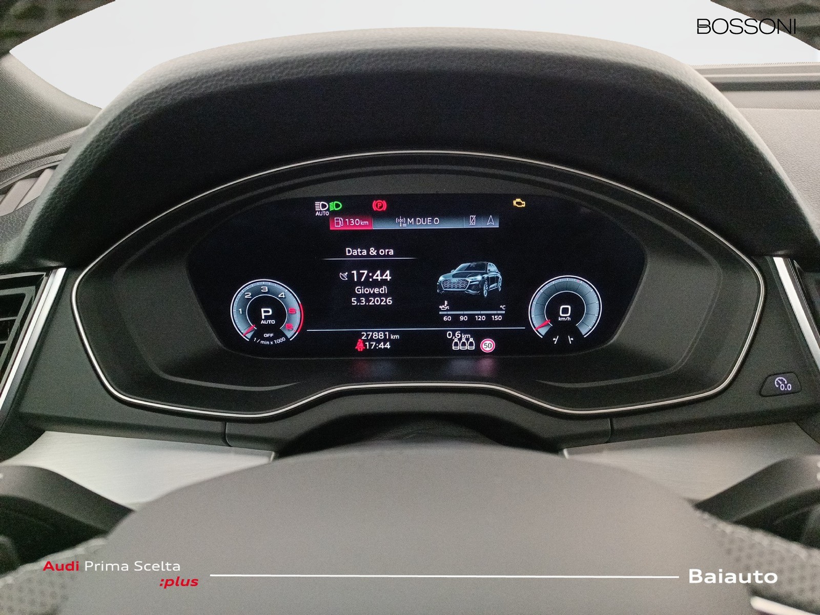 9 - Audi Q5 40 2.0 tdi mhev 12v s line quattro s tronic