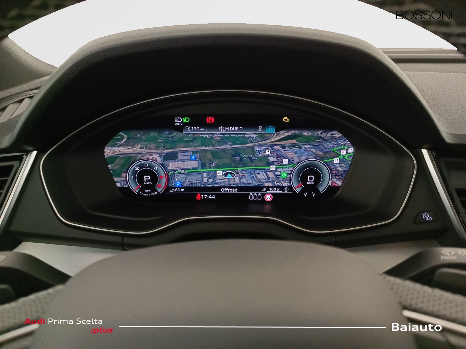 10 - Audi Q5 40 2.0 tdi mhev 12v s line quattro s tronic