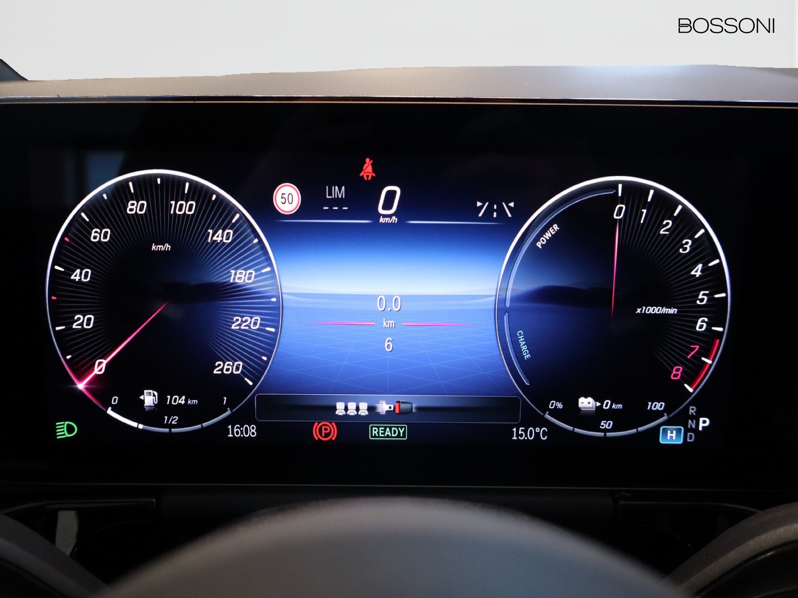 9 - Mercedes GLA 250 e plug-in-hybrid amg line extra 8g-dct