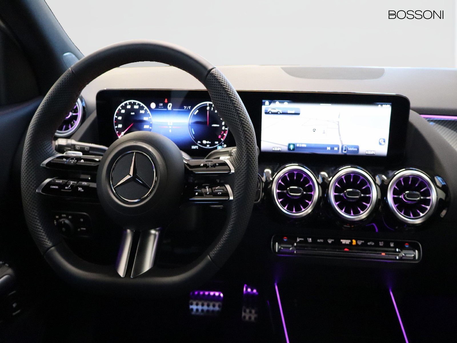 12 - Mercedes GLA 250 e plug-in-hybrid amg line extra 8g-dct