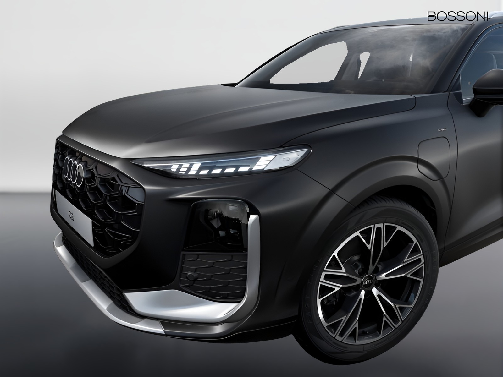 3 - Audi Q3 1.5 e-hybrid 272cv s line edition s tronic