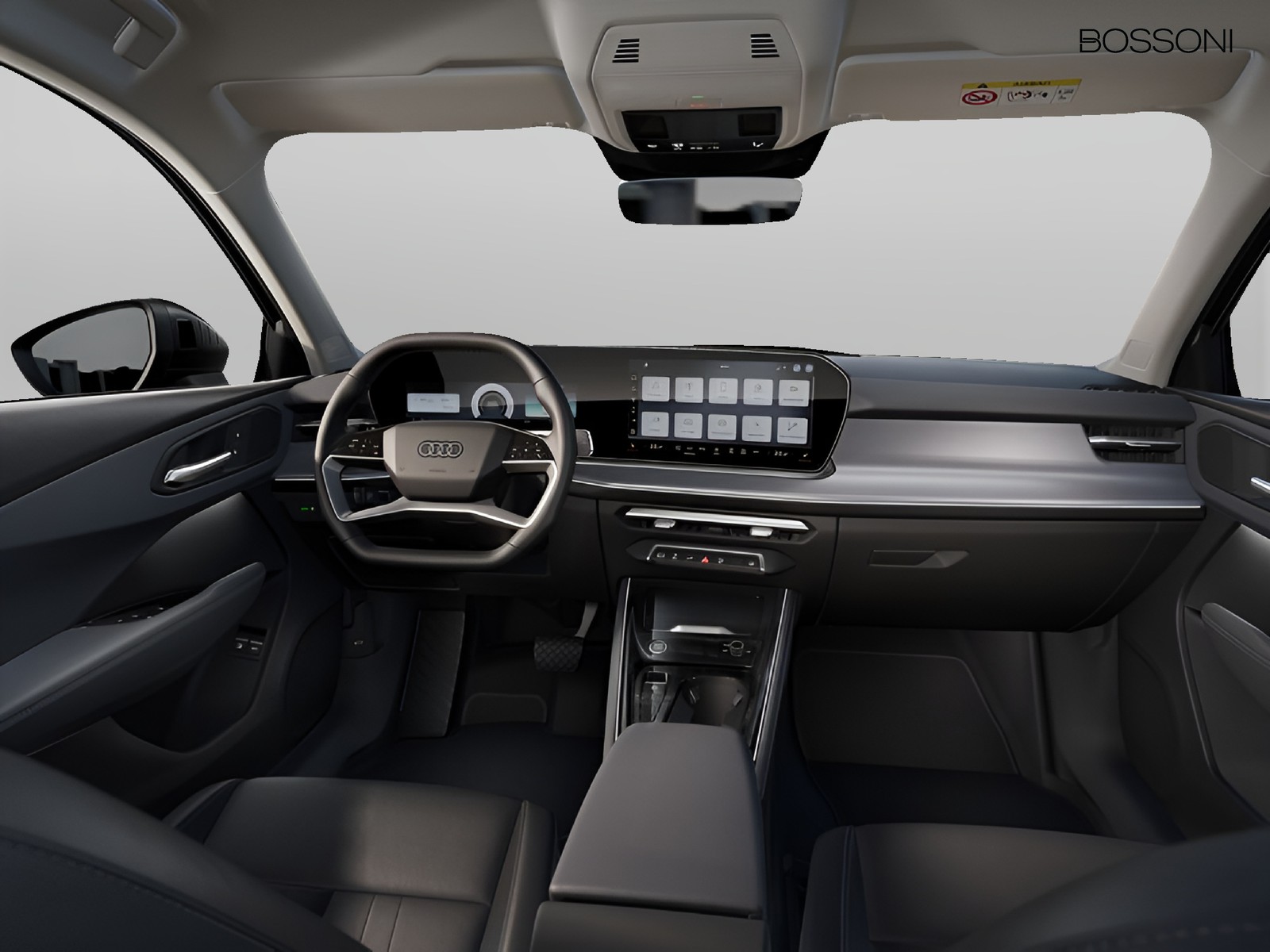 8 - Audi Q3 1.5 e-hybrid 272cv s line edition s tronic