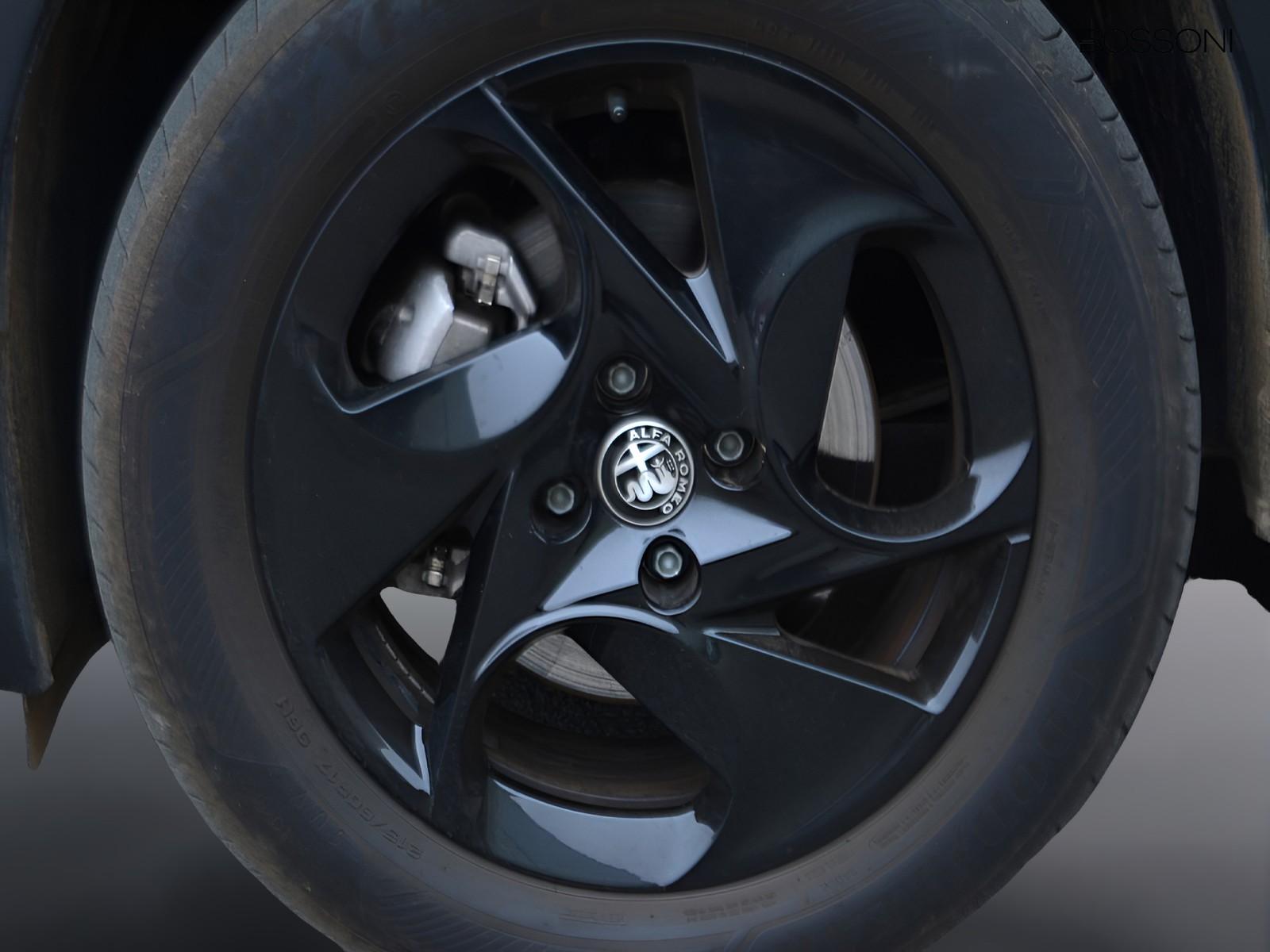 15 - Alfa Romeo Junior 1.2 hybrid 145cv ibrida edct6