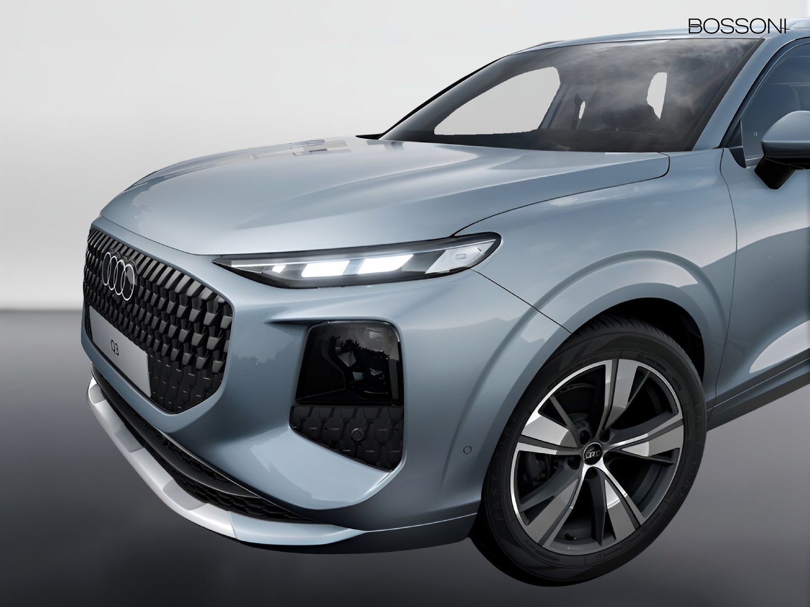 3 - Audi Q3 1.5 tfsi mhev 150cv business advanced