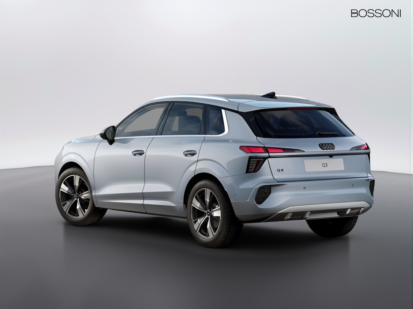 6 - Audi Q3 1.5 tfsi mhev 150cv business advanced