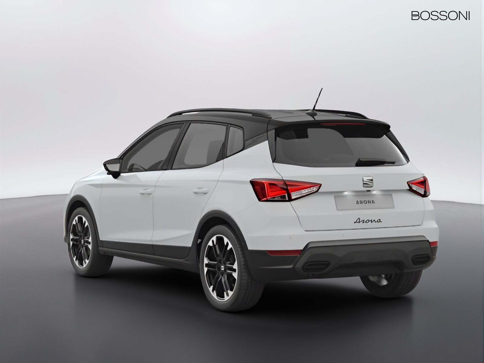 6 - Seat Arona 1.0 ecotsi 95cv black edition