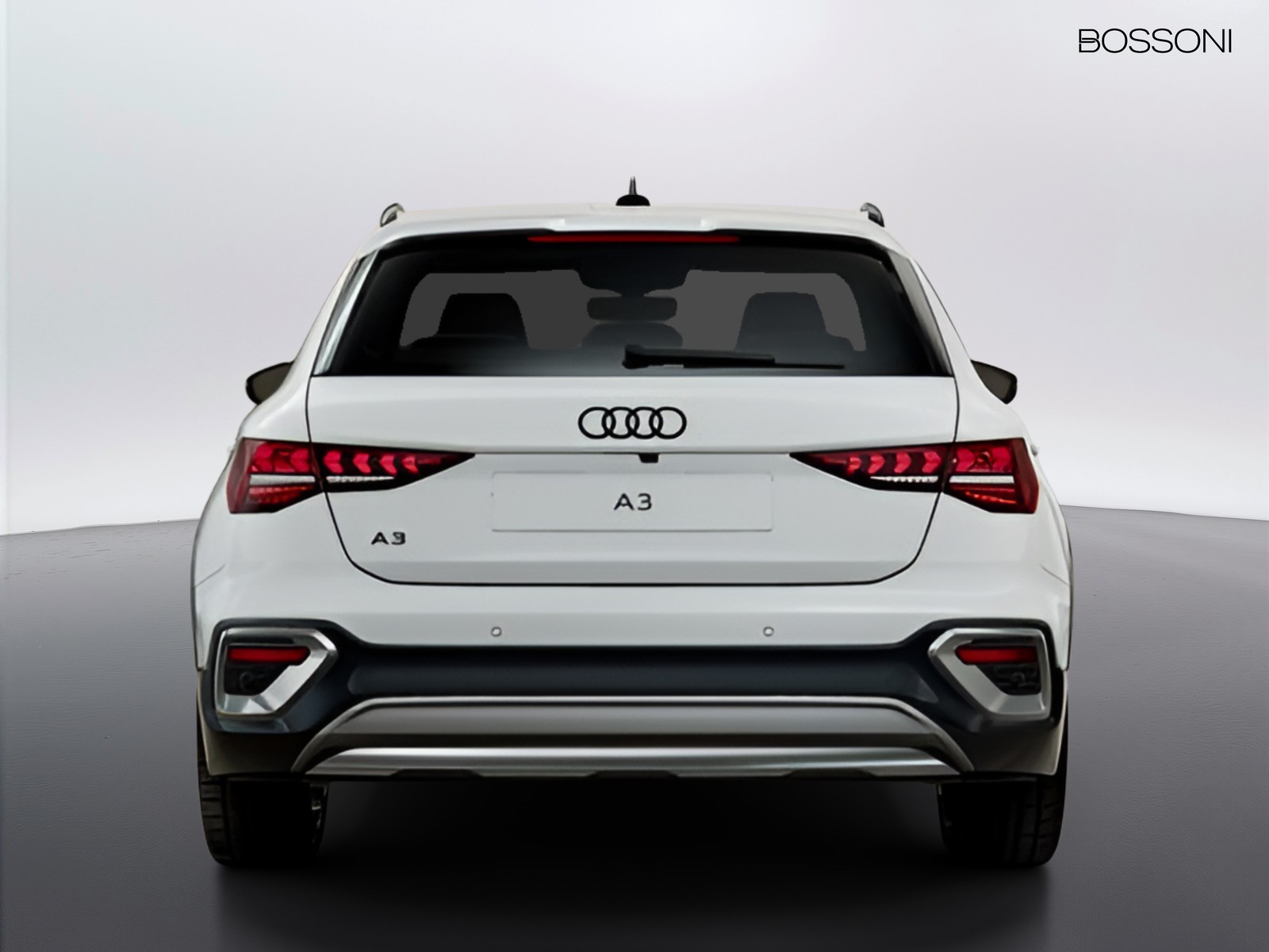 4 - Audi A3 allstreet 2.0 tdi 150cv identity contrast s tronic