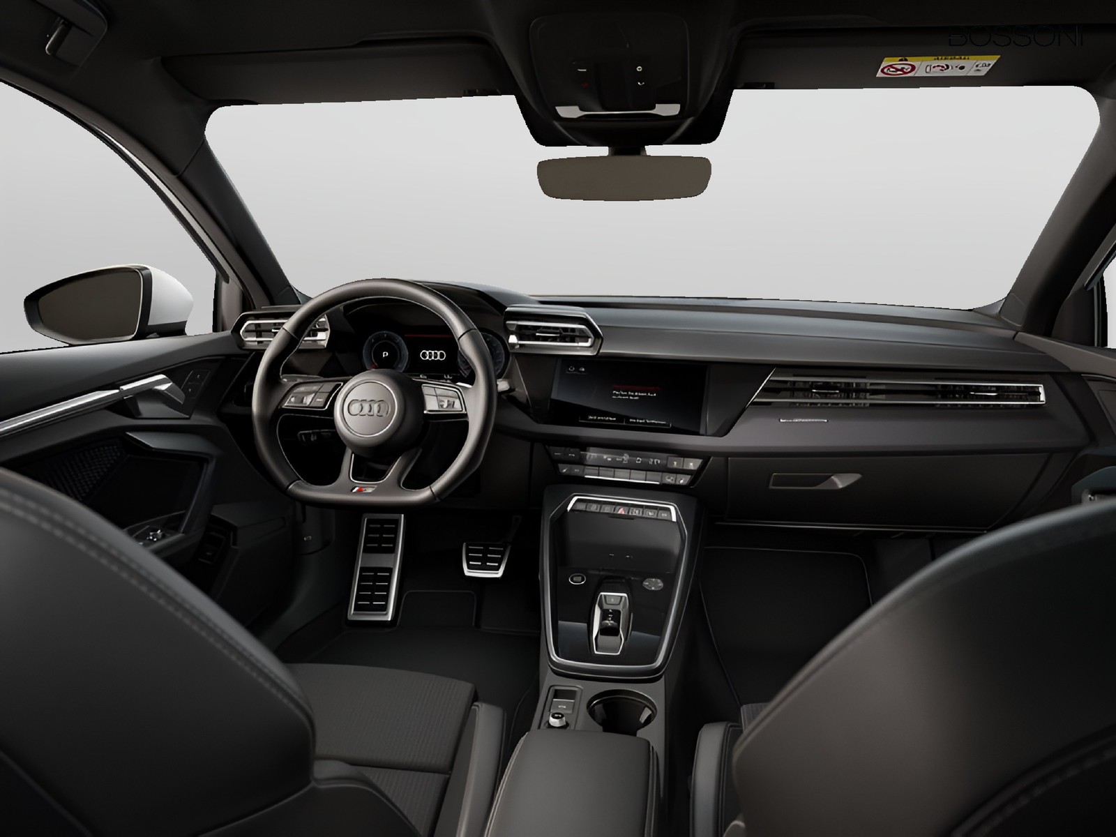 8 - Audi A3 allstreet 2.0 tdi 150cv identity contrast s tronic