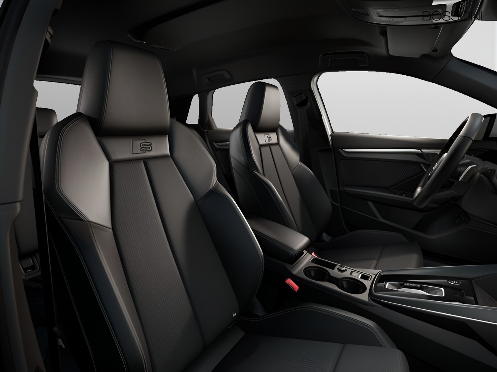 9 - Audi A3 allstreet 2.0 tdi 150cv identity contrast s tronic