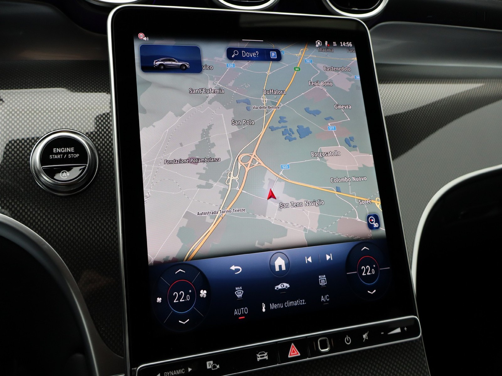 10 - Mercedes GLC coupe 200 amg line advanced 4matic 9g-tronic