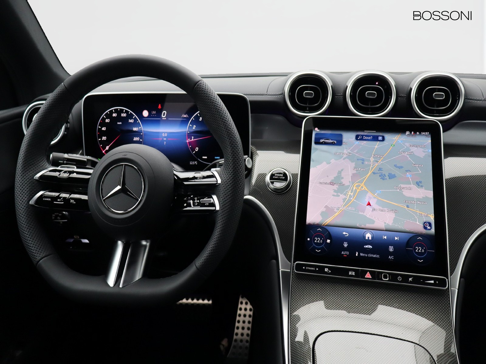 12 - Mercedes GLC coupe 200 amg line advanced 4matic 9g-tronic