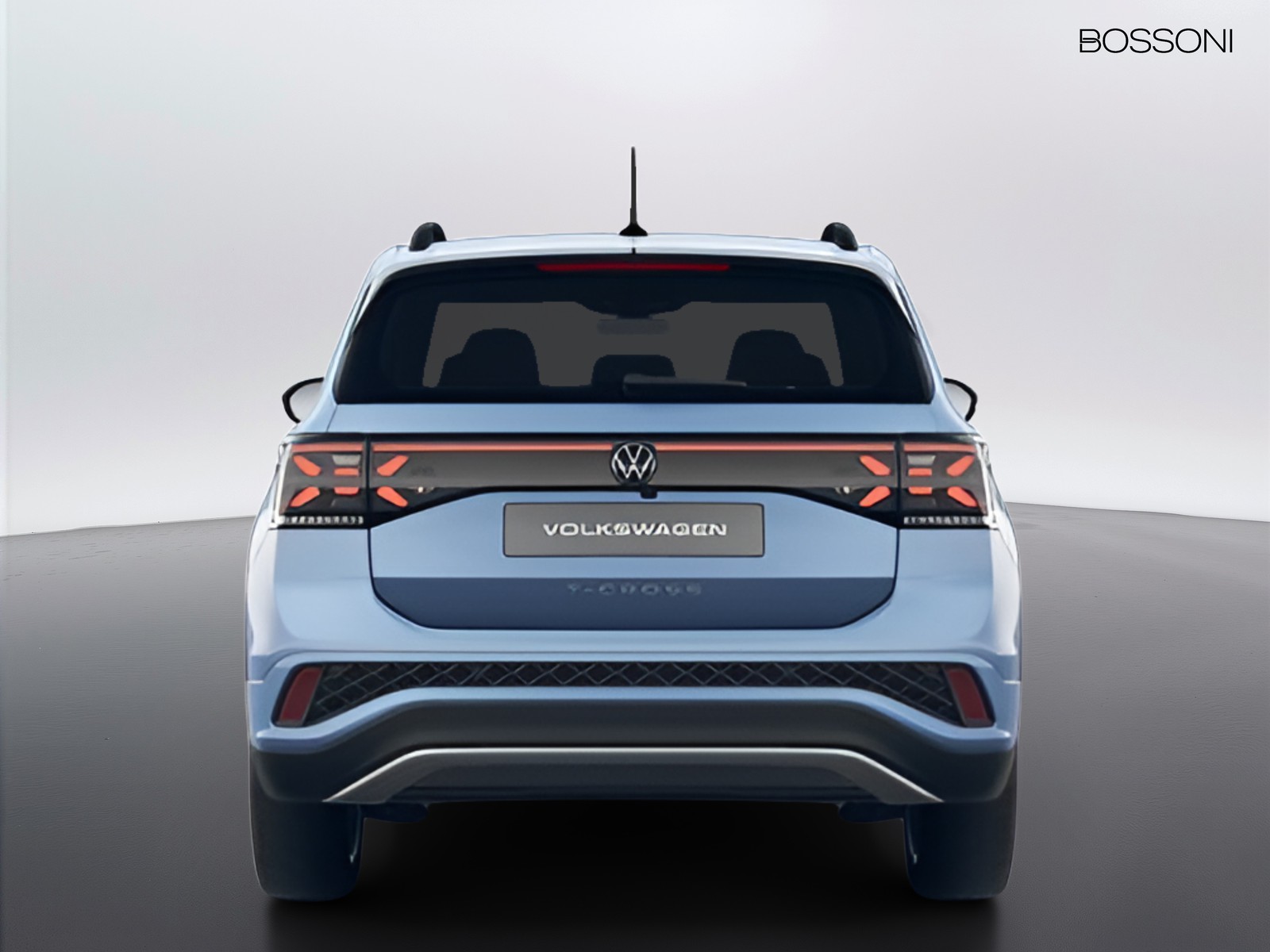 2 - Volkswagen T-Cross 1.0 tsi 115cv r-line plus