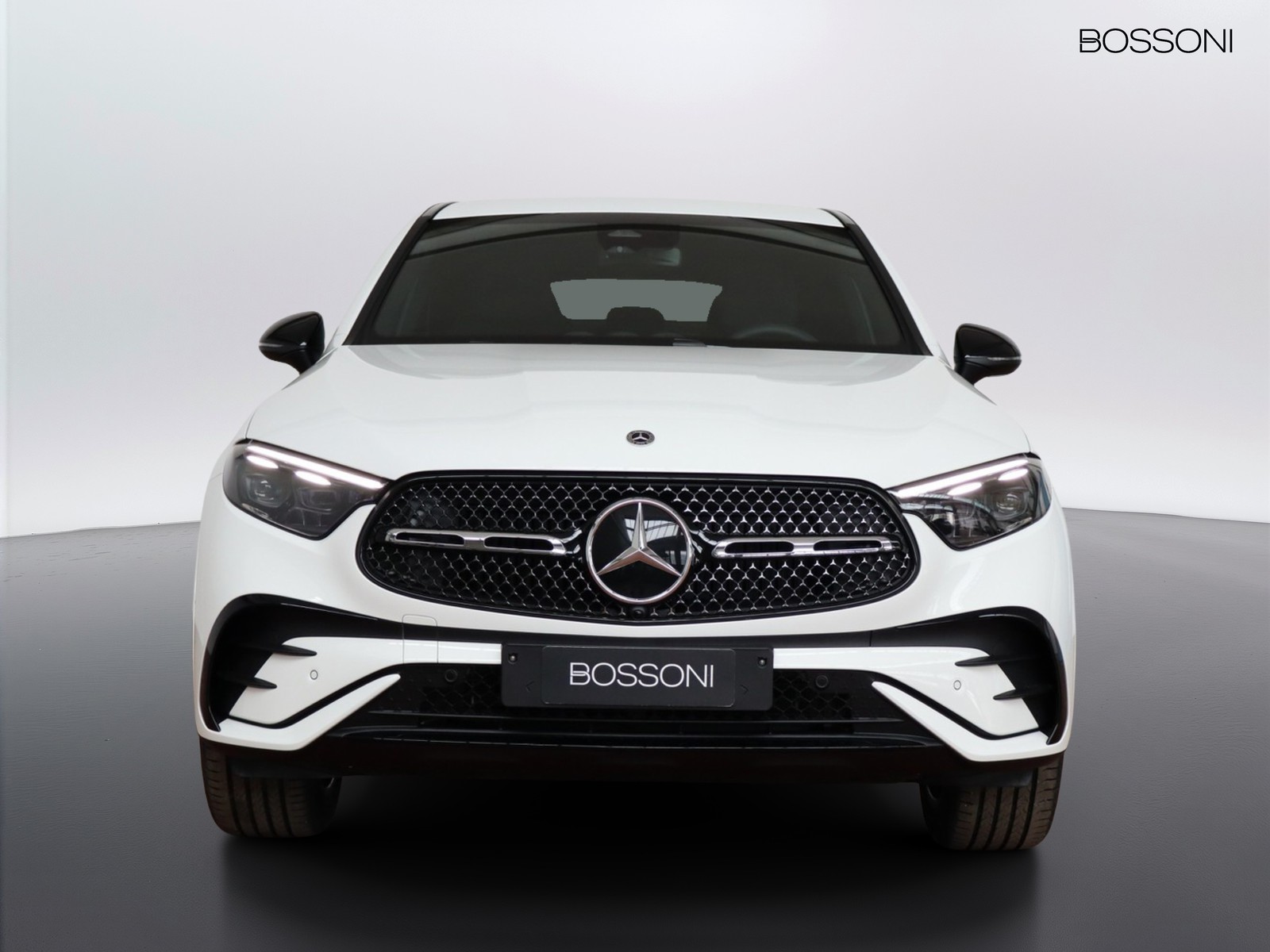 2 - Mercedes GLC coupe 200 d amg line advanced 4matic 9g-tronic