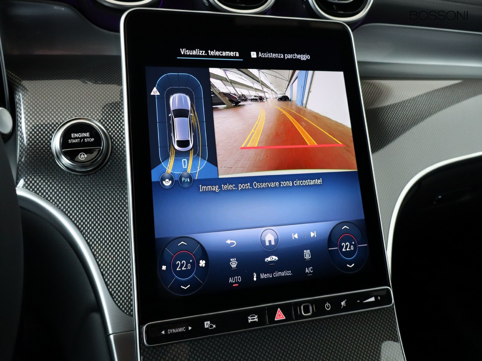 11 - Mercedes GLC coupe 200 d amg line advanced 4matic 9g-tronic