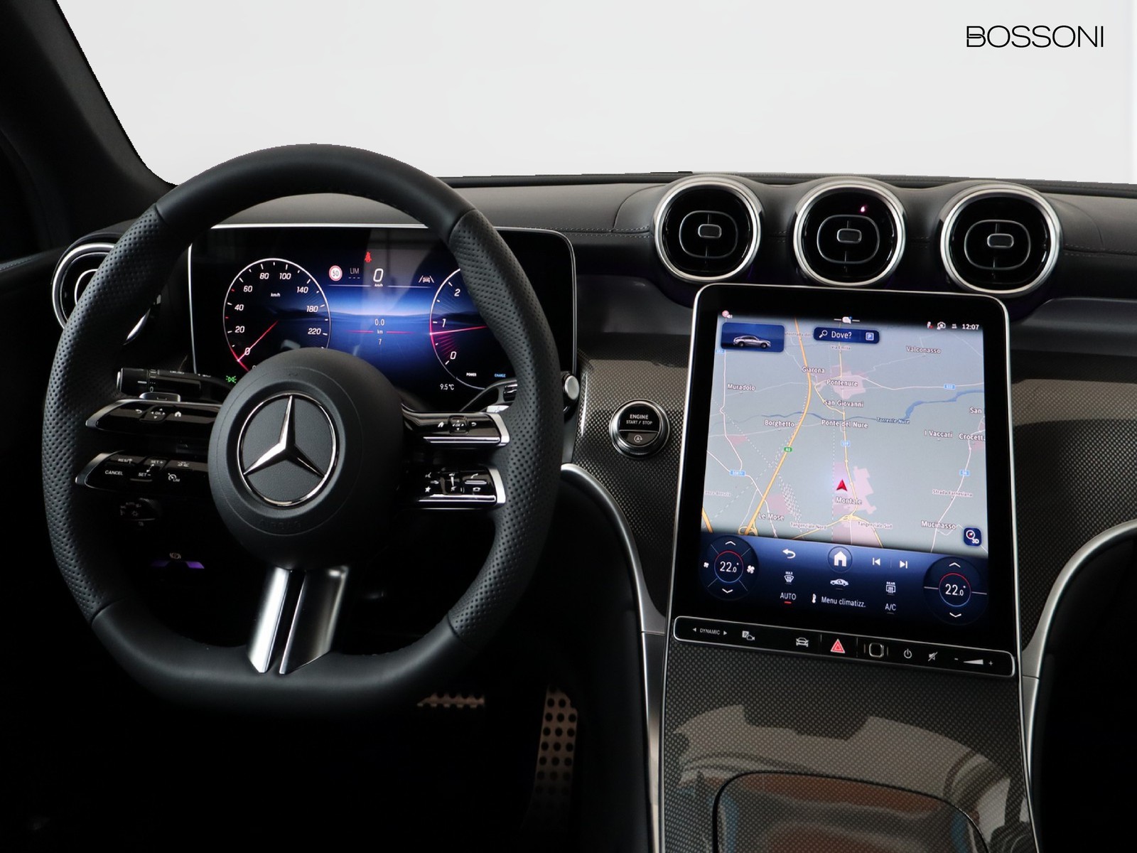 12 - Mercedes GLC coupe 200 d amg line advanced 4matic 9g-tronic