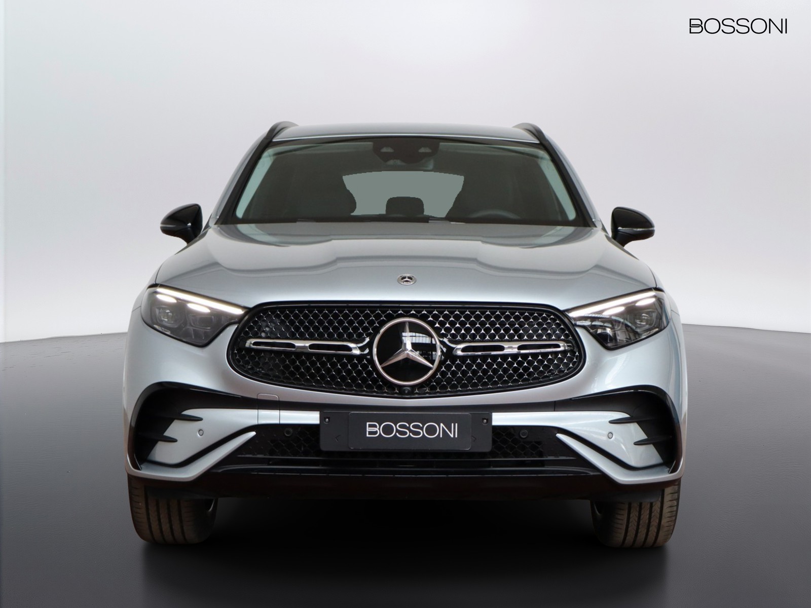 2 - Mercedes GLC suv 220 d amg line premium 4matic 9g-tronic