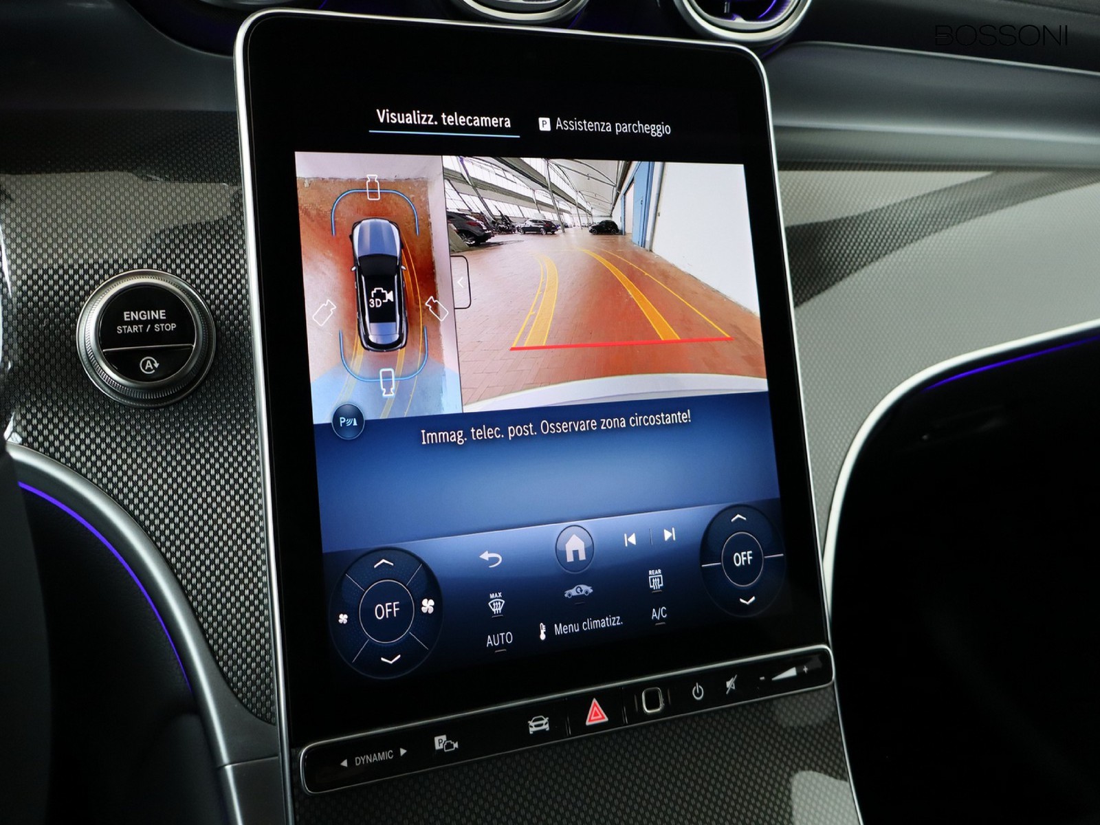 11 - Mercedes GLC suv 220 d amg line premium 4matic 9g-tronic