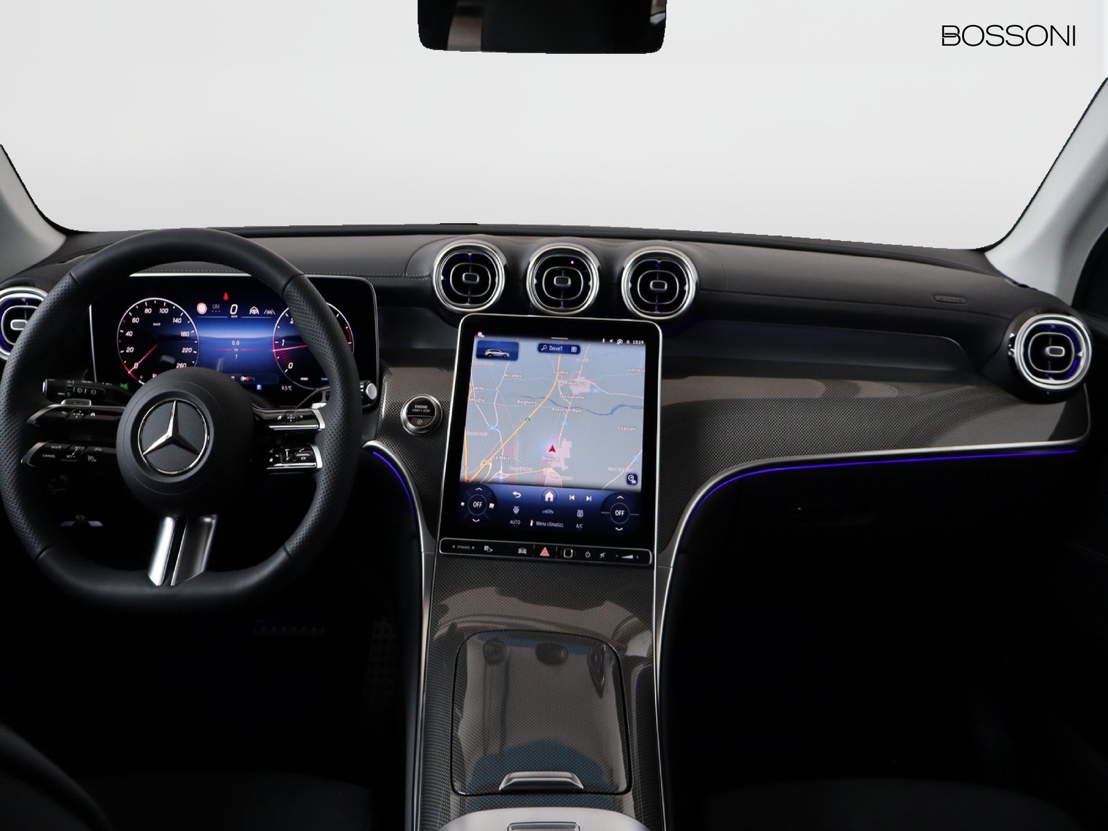 14 - Mercedes GLC suv 220 d amg line premium 4matic 9g-tronic